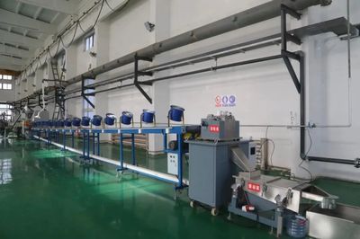 金川集团全生物降解制品试验产品成功下线 生物化工产品技术研发迈上新台阶