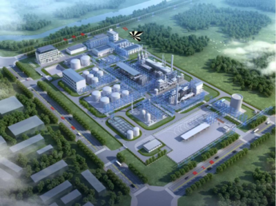 化工区管委会多措并举保障重点项目落地，推动生物化工产品技术研发