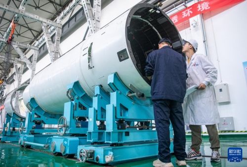 新华全媒 丨 我在中部造“火箭” 生物化工产品技术研发的新征程