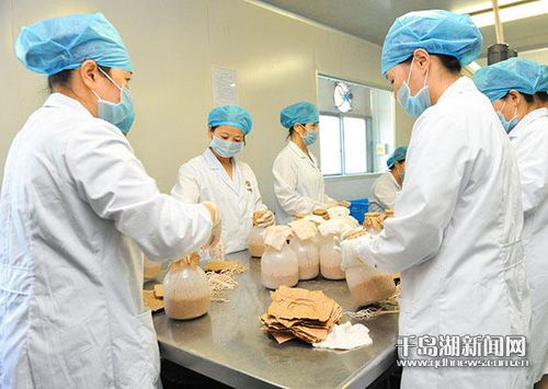 天曲生物 一线生产忙，生物化工技术研发引领产业新篇