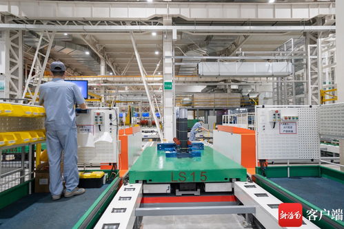 组图丨以数字化制造技术为翼，海南企业驱动生物化工产品研发创新升级