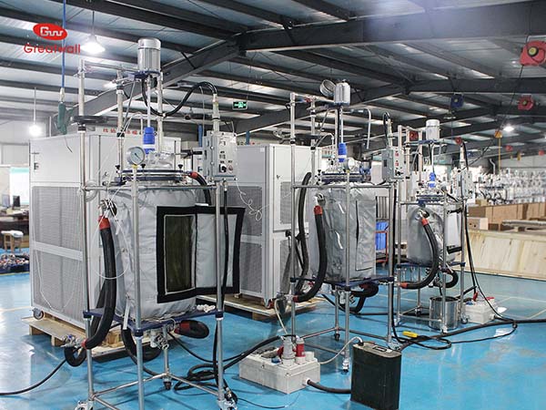 选购玻璃反应釜的三大关键点 助力生物化工产品技术研发